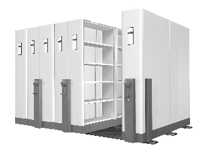 ROBICO Mobile File Mekanik 60 Cpts RMF-202